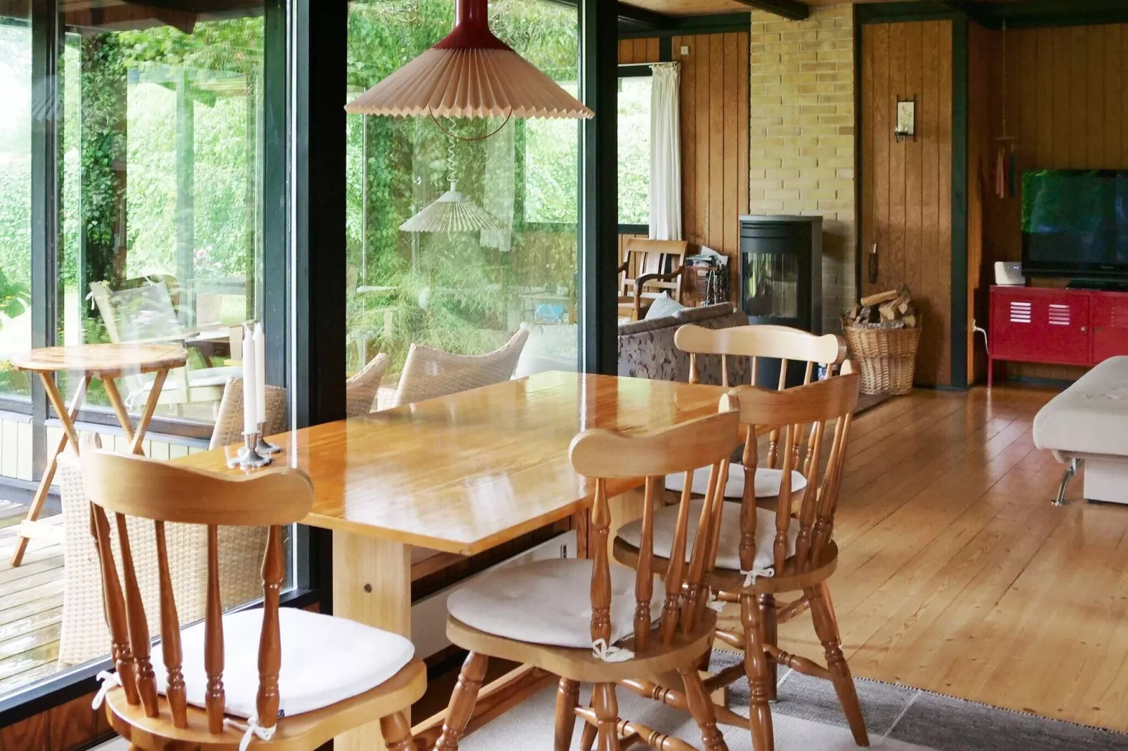 7 person holiday home in Karrebæksminde-Indoor