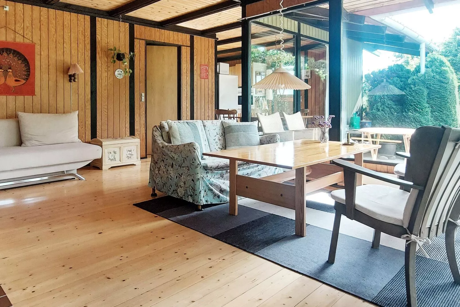 7 person holiday home in Karrebæksminde-Indoor