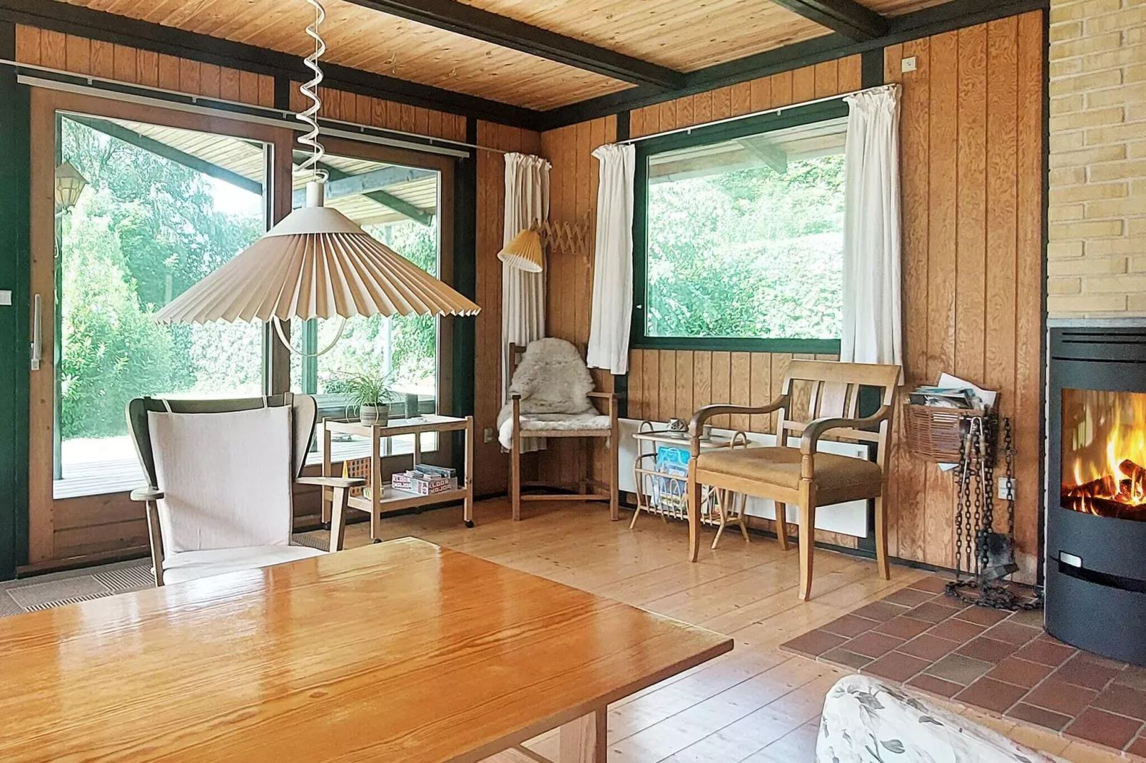 7 person holiday home in Karrebæksminde-Indoor