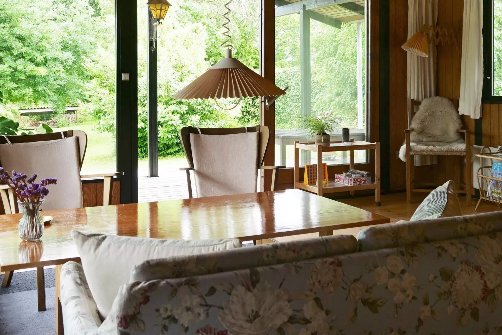 7 person holiday home in Karrebæksminde-Indoor
