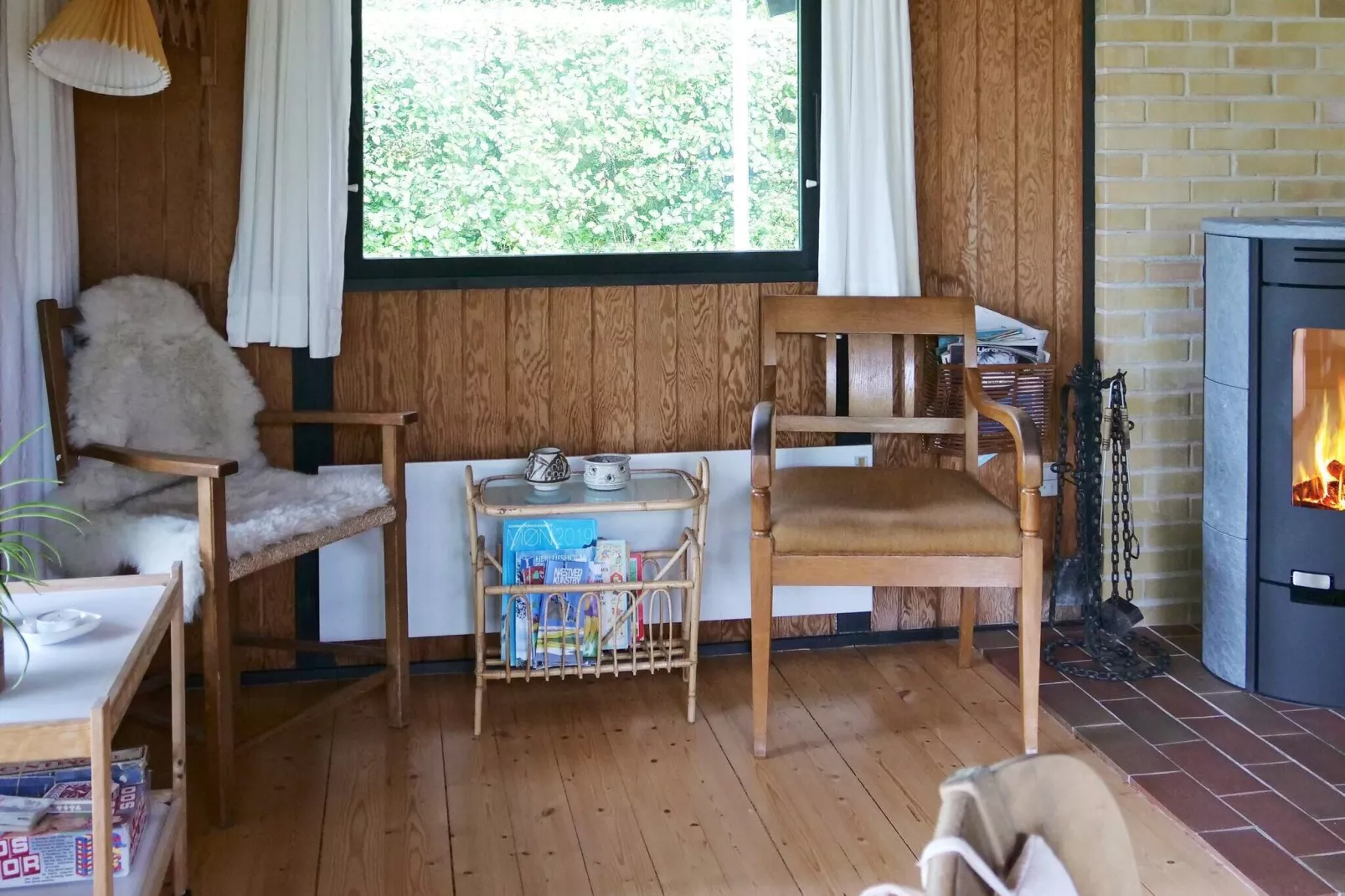 7 person holiday home in Karrebæksminde-Indoor