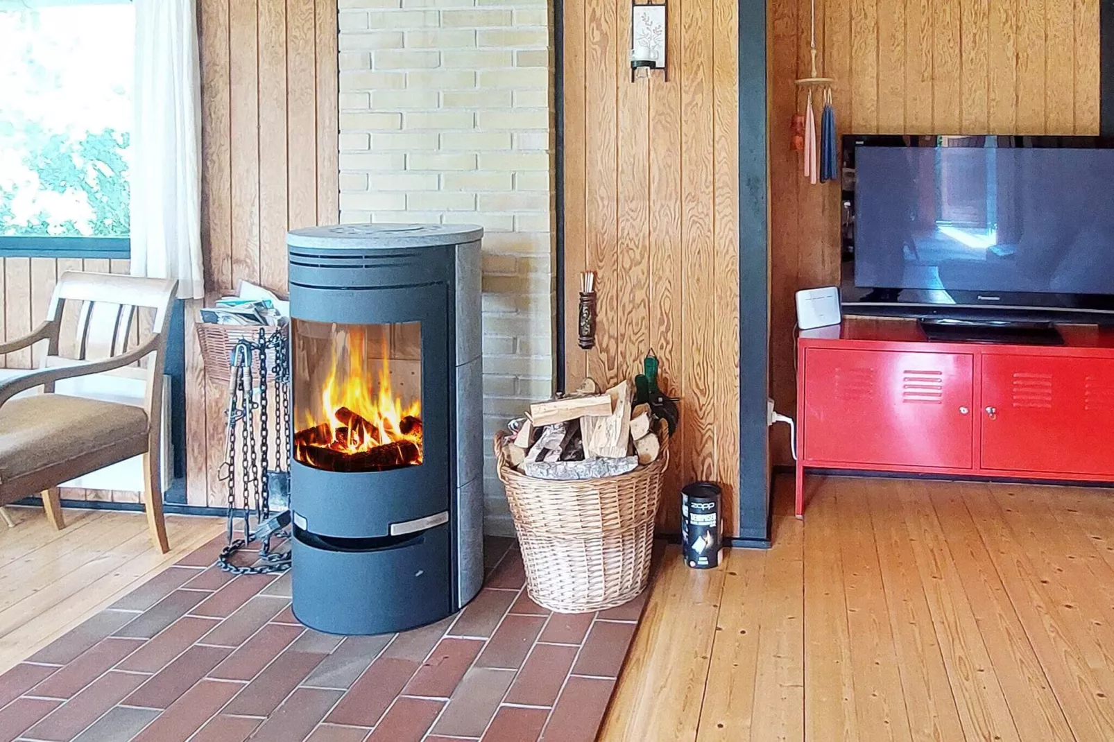 7 person holiday home in Karrebæksminde-Indoor