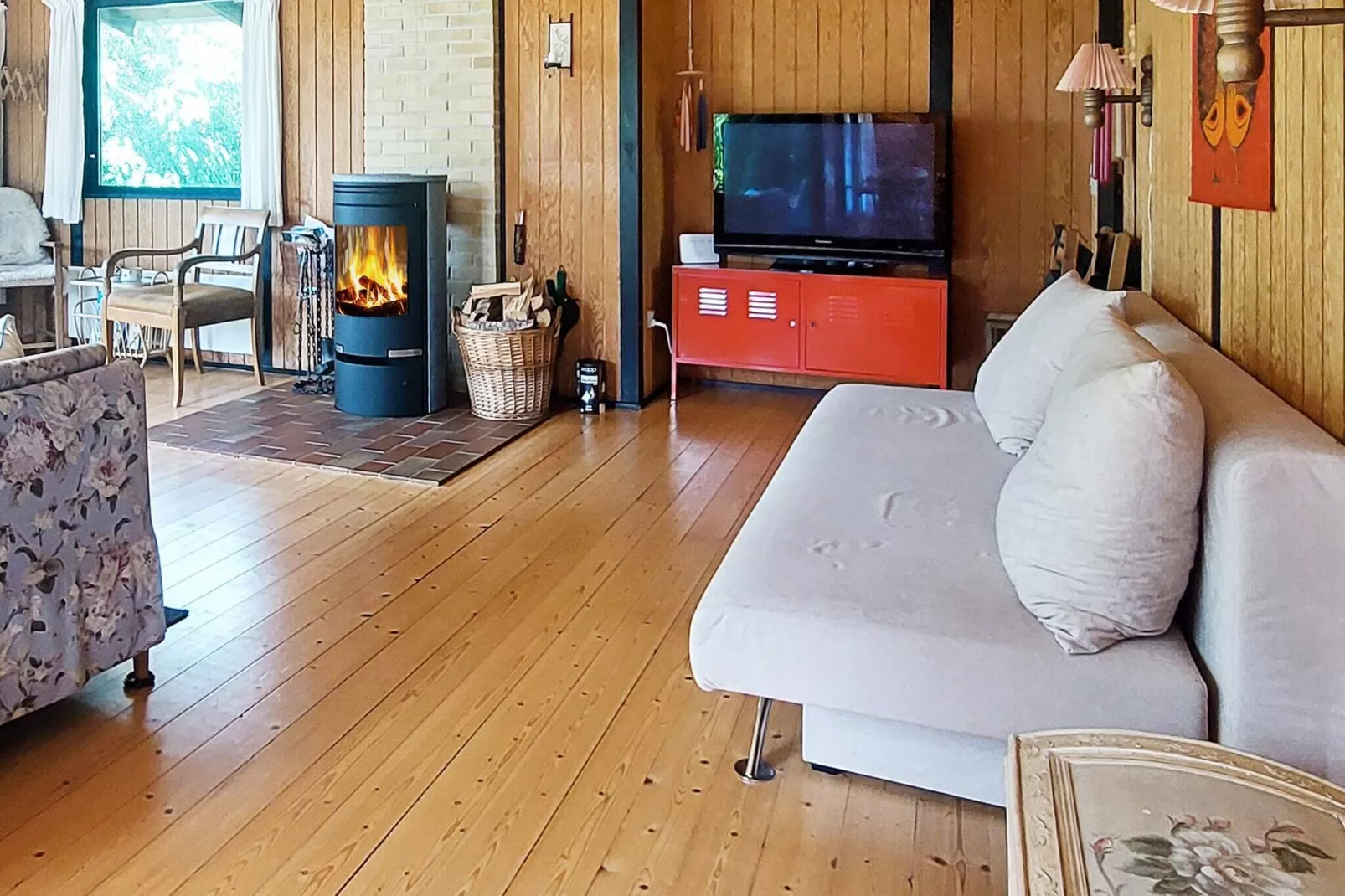7 person holiday home in Karrebæksminde-Indoor