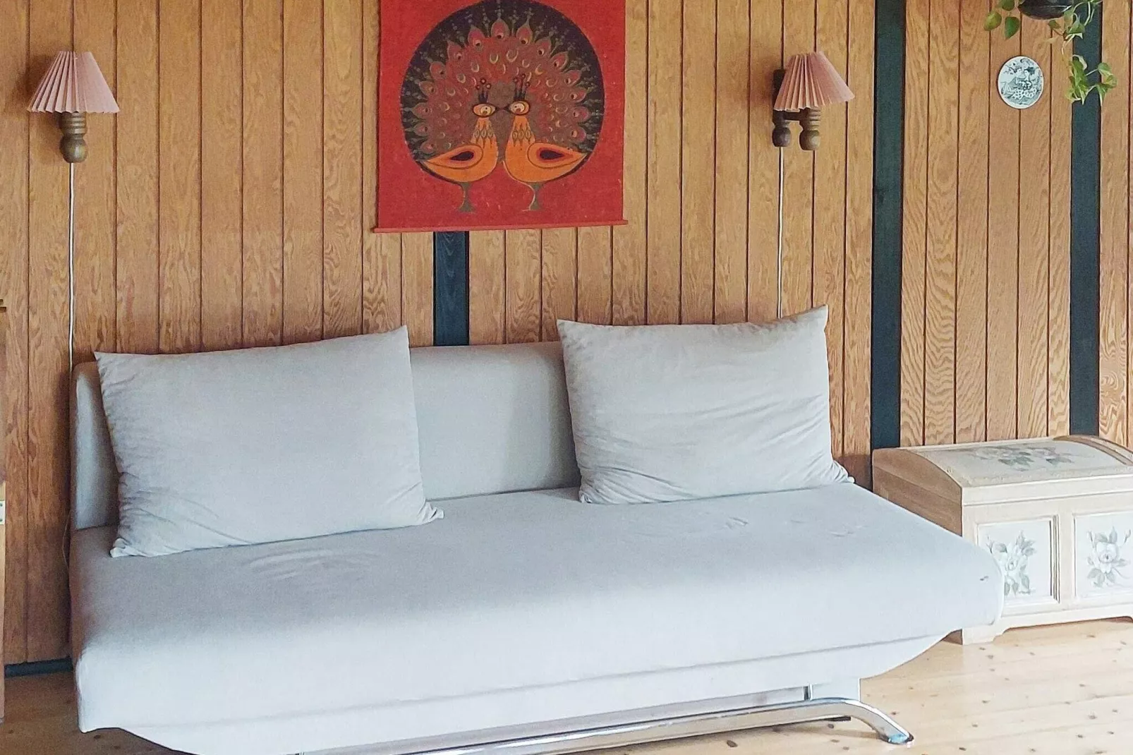 7 person holiday home in Karrebæksminde-Indoor