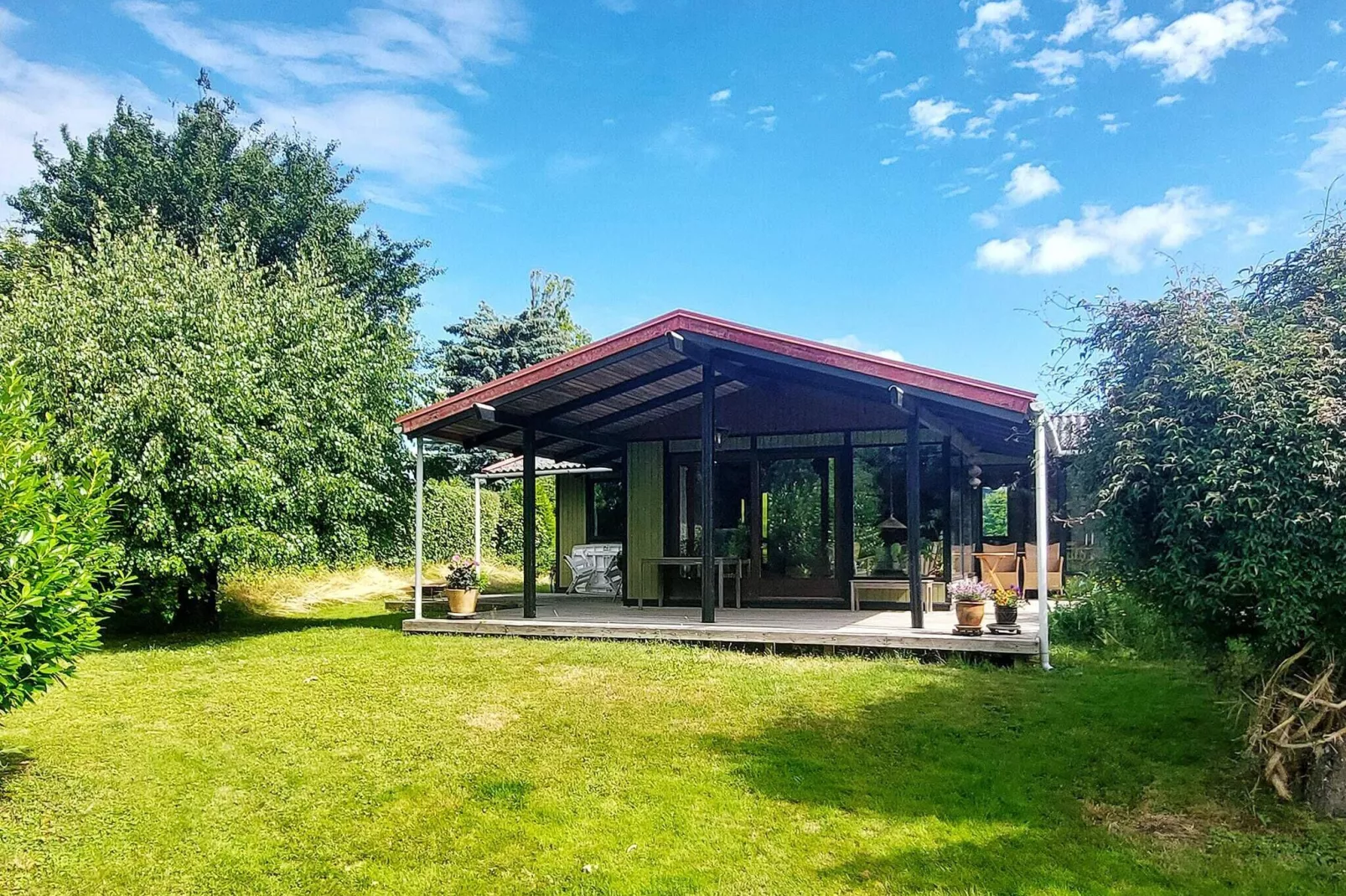 7 person holiday home in Karrebæksminde-View