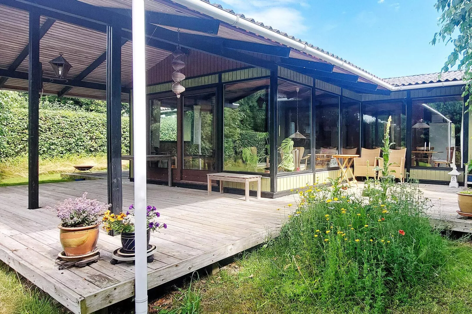 7 person holiday home in Karrebæksminde-View