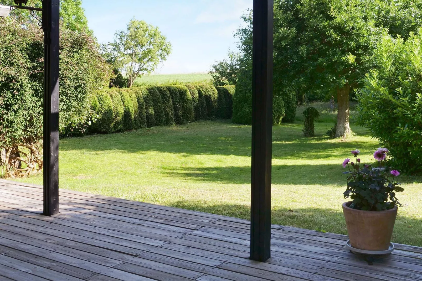 7 person holiday home in Karrebæksminde-View