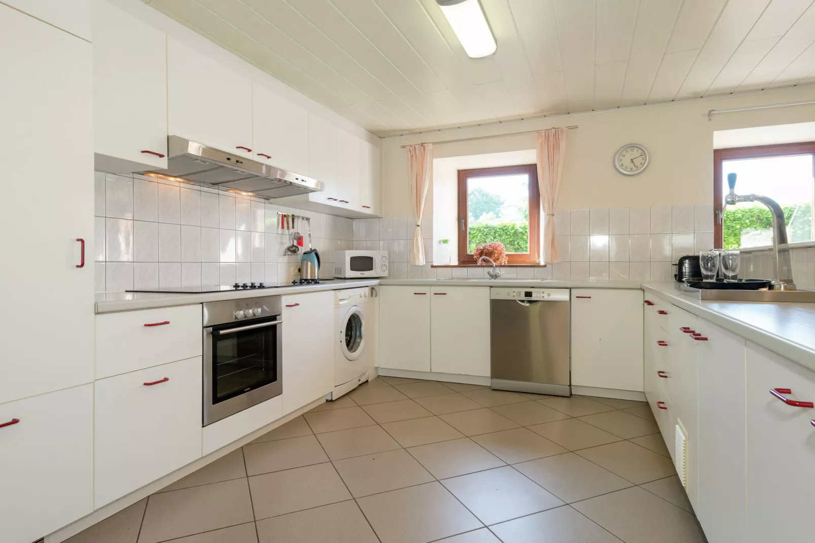 La Fermette-Kitchen