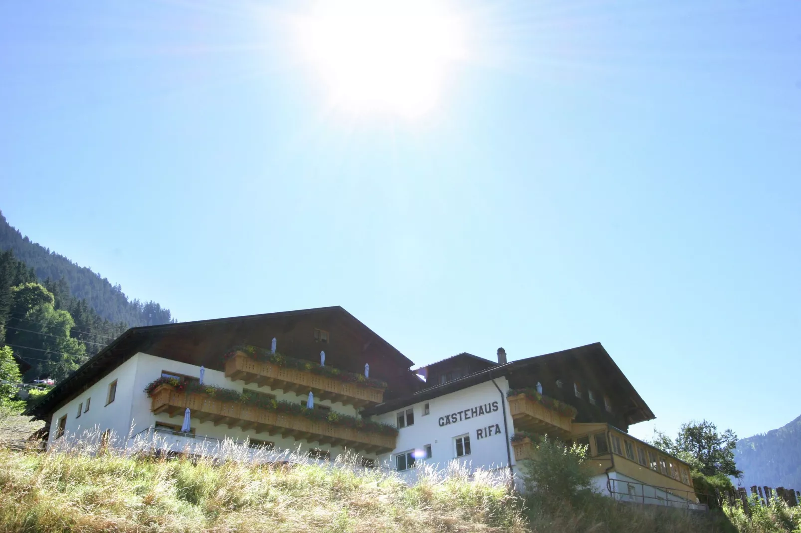 Apartment 4-6/3-Außenbereich Sommer