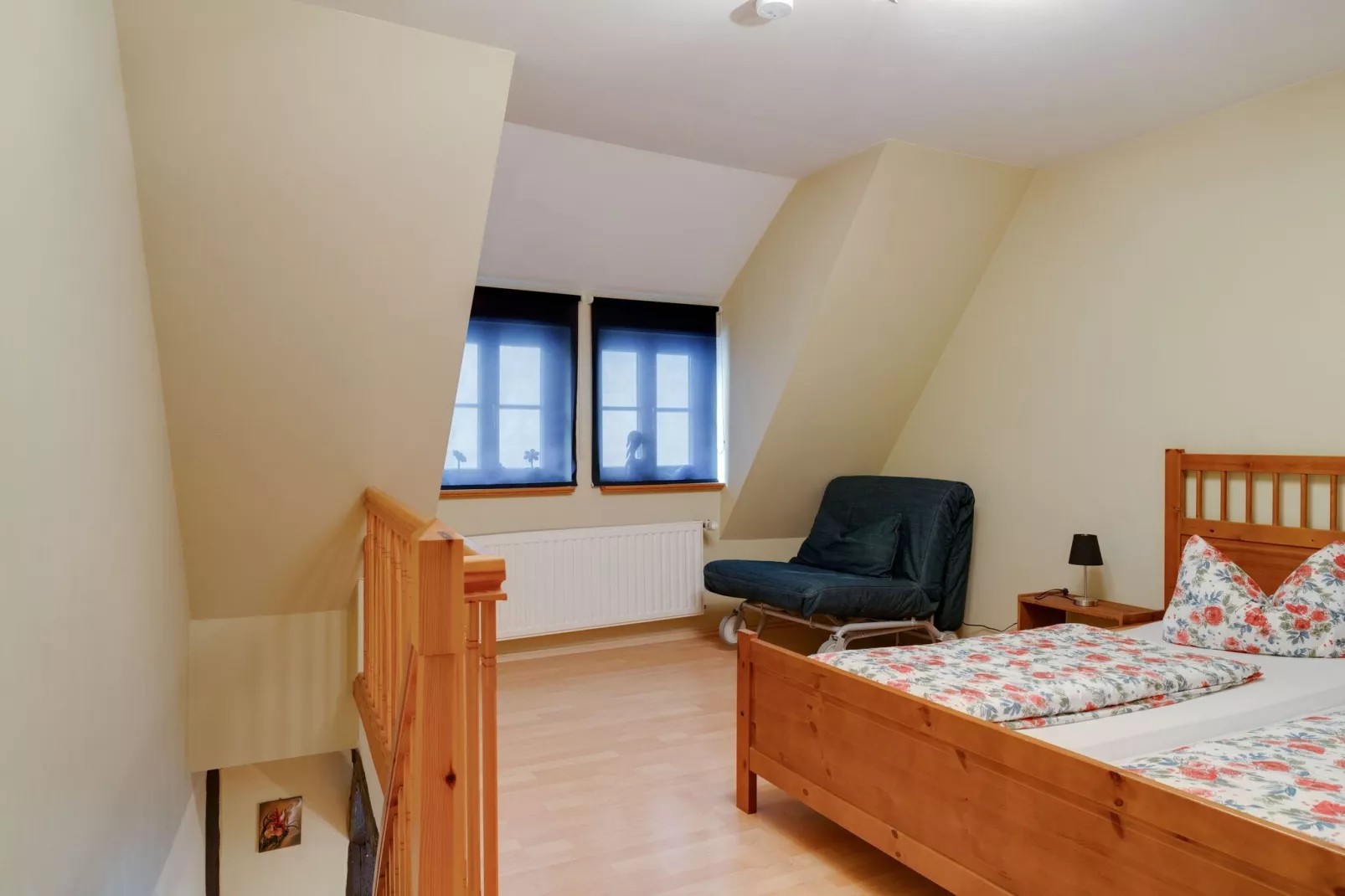 In der Altstadt-Bedroom