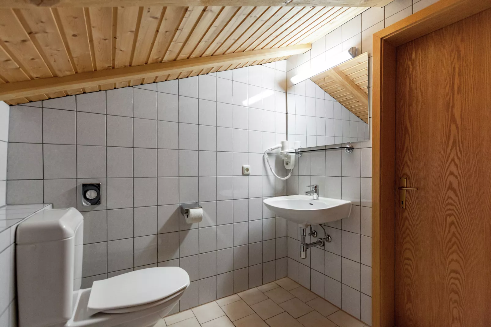 Apartment 4-6/3-Badezimmer