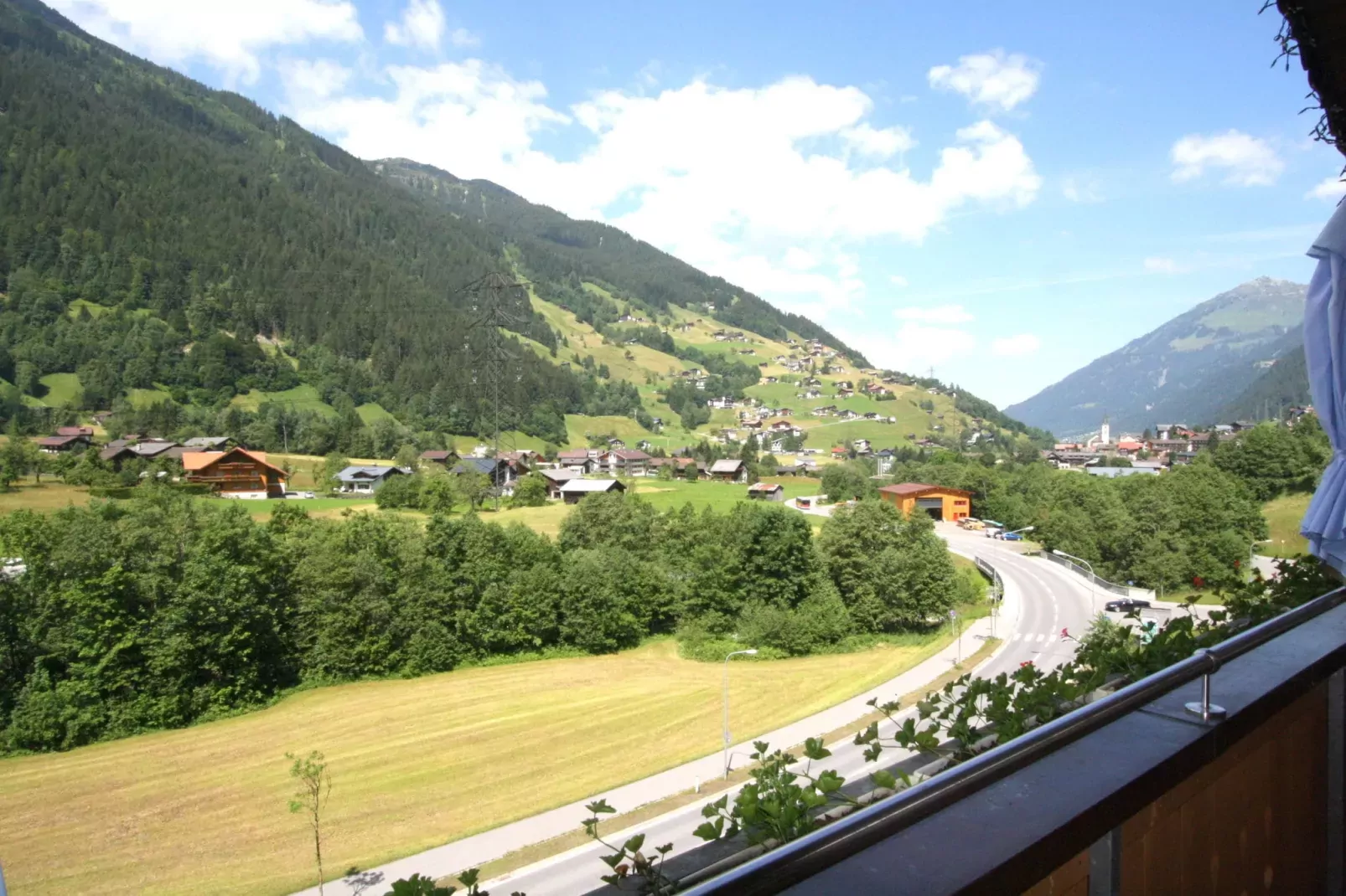 Apartment 4-6/3-Aussicht Sommer