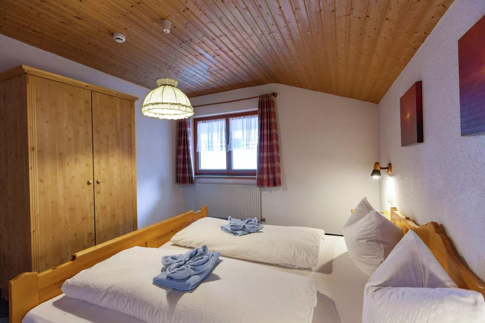 Apartment 4-6/2-Schlafzimmer