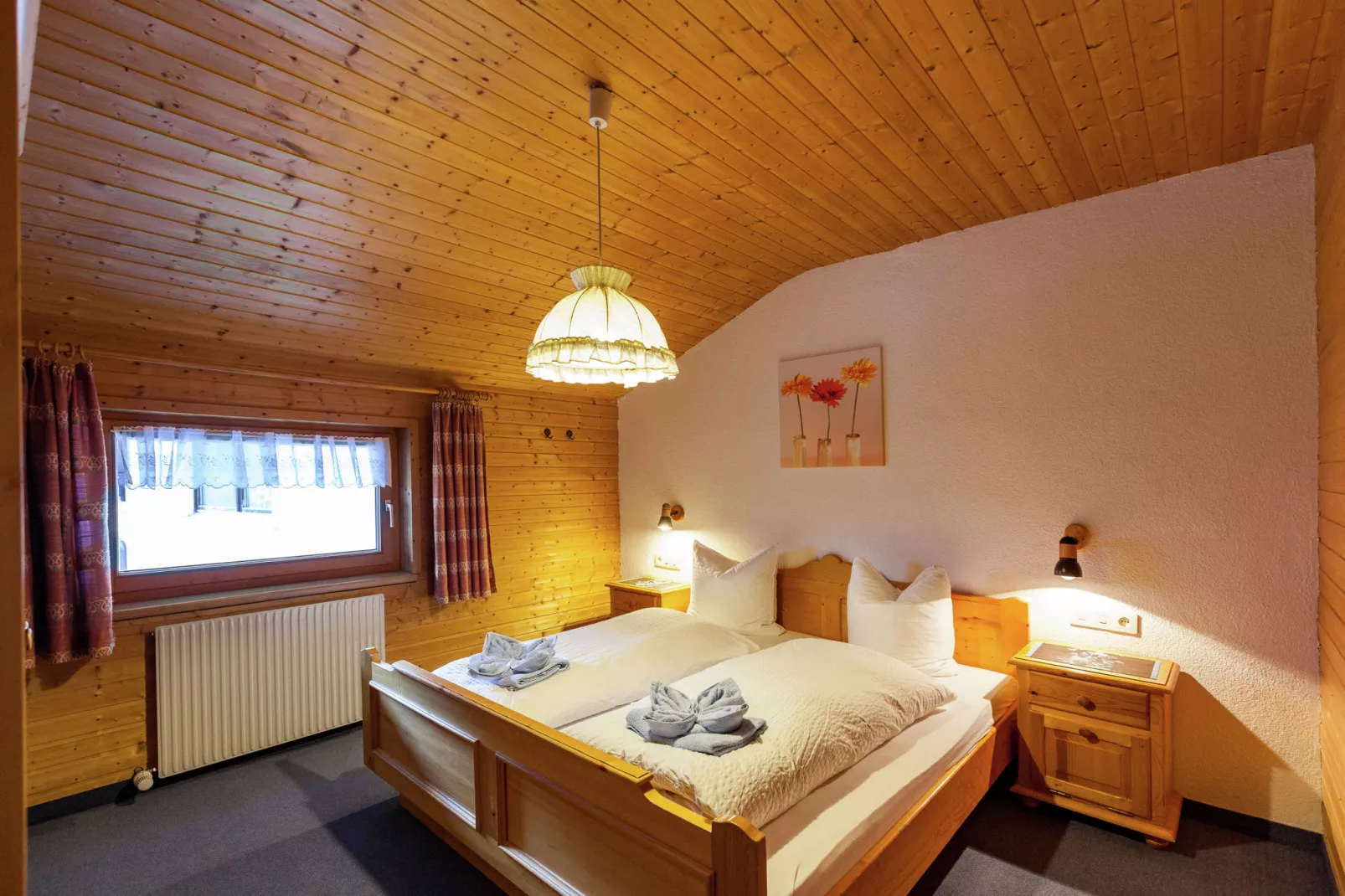 Apartment 4-6/2-Schlafzimmer