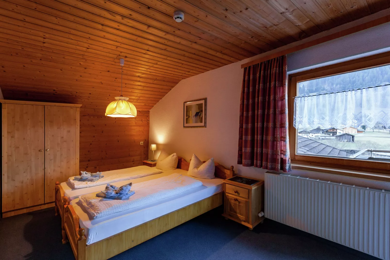 Apartment 4-6/2-Schlafzimmer