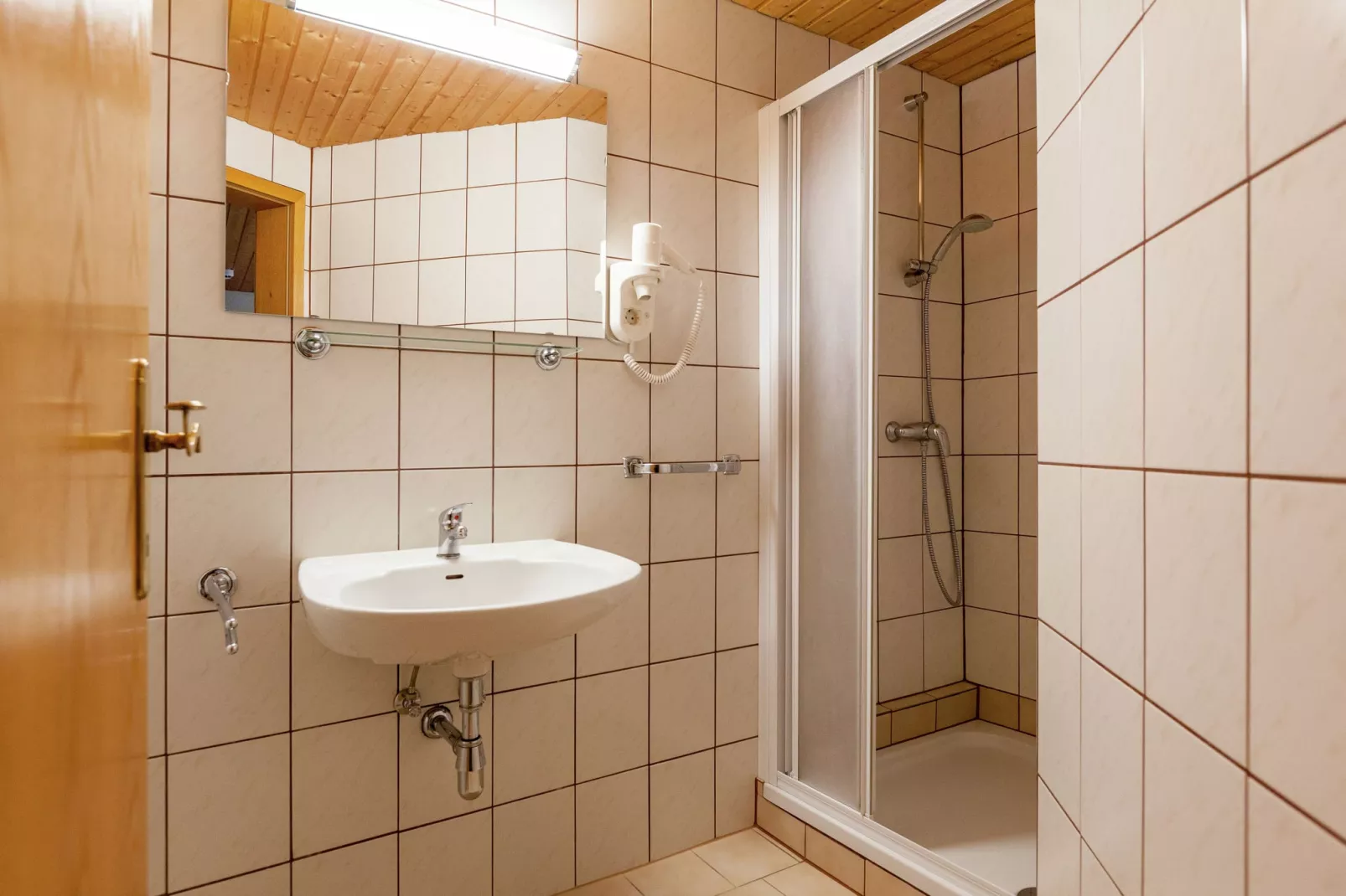 Apartment 4-6/2-Badezimmer