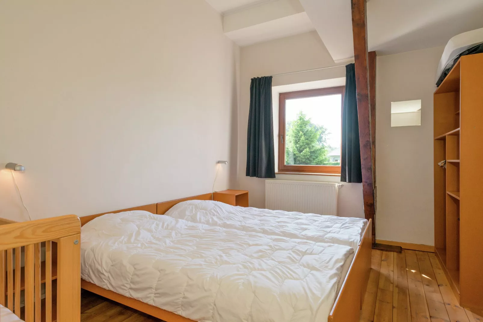 La Fermette-Bedroom