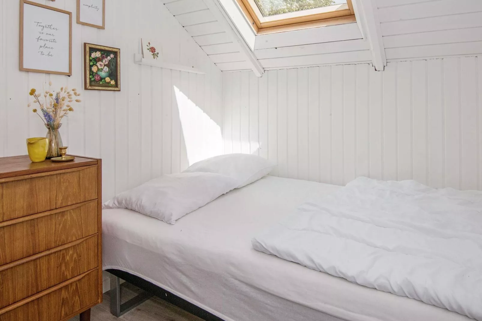 8 person holiday home in Toftlund-Indoor
