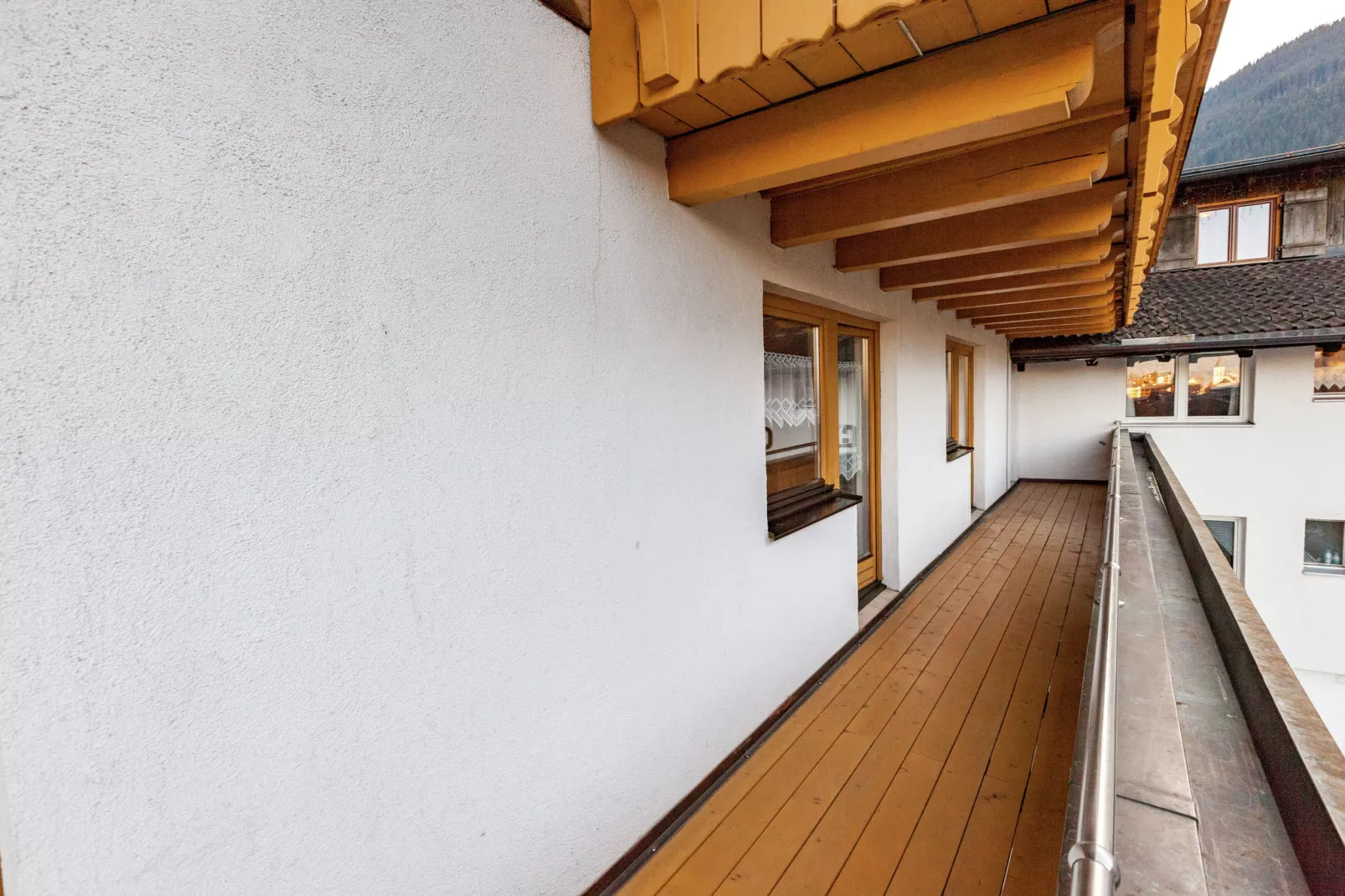 Apartment 2-4/3-Terrace balcony