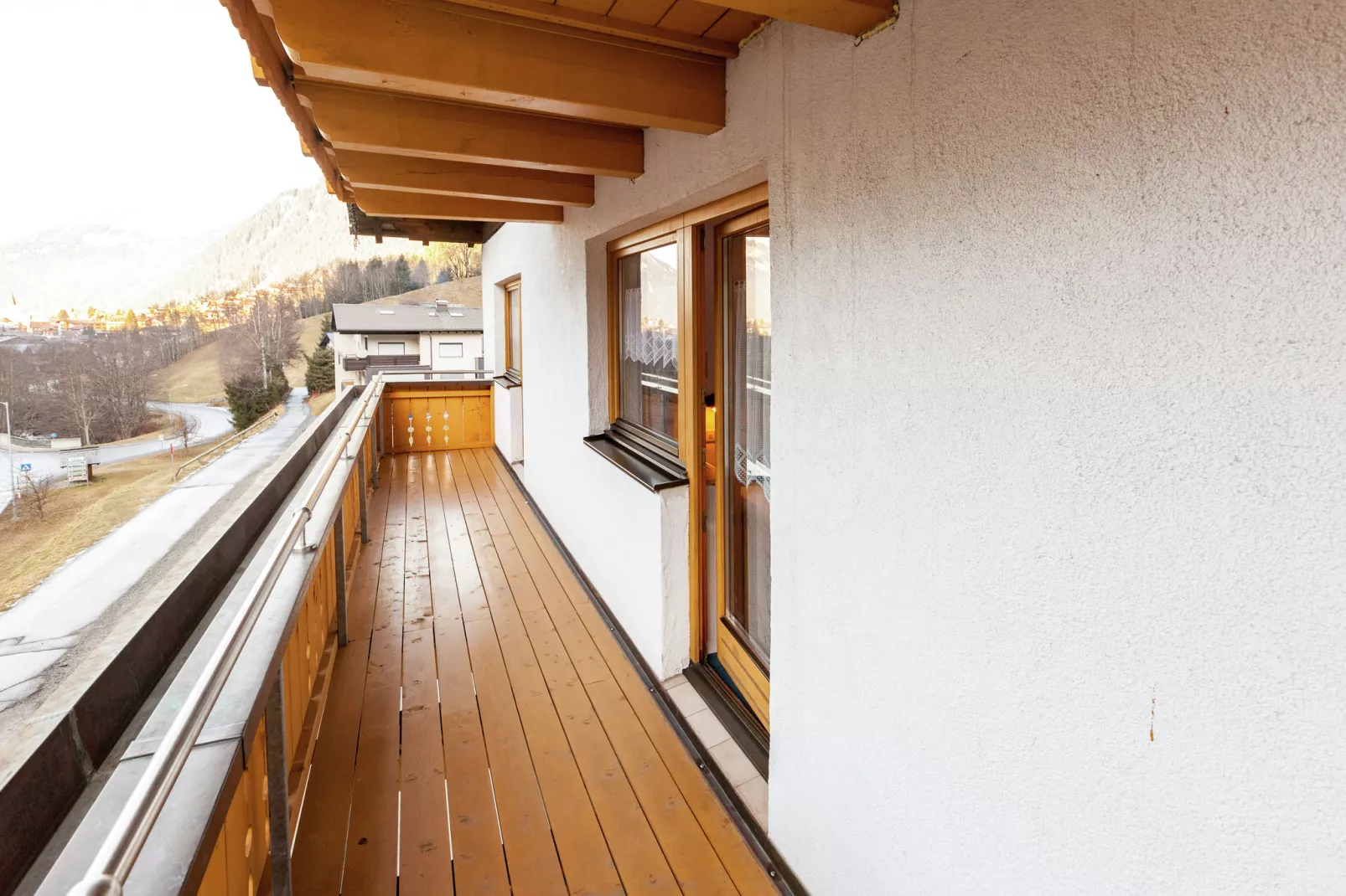 Apartment 2-4/3-Terrace balcony