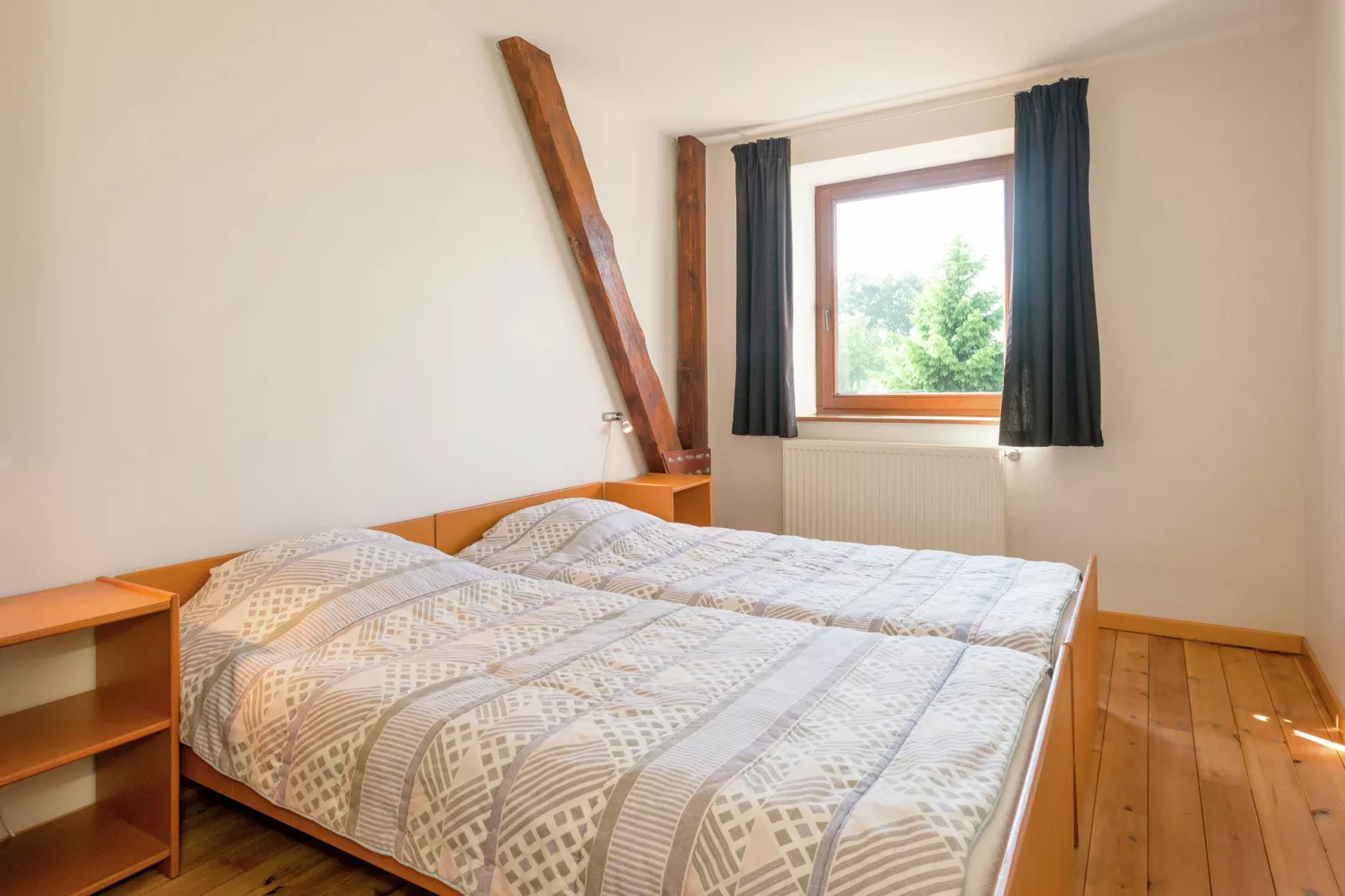 La Fermette-Bedroom