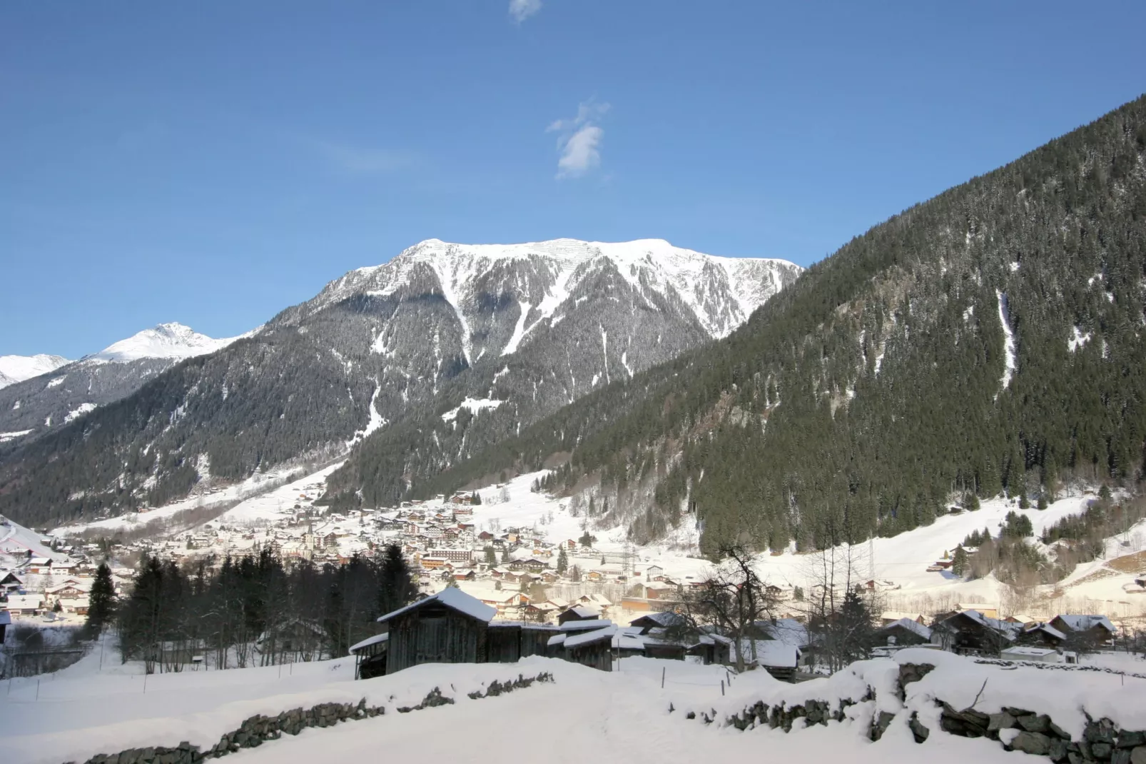 Apartment 2-4/3-Area winter 5km