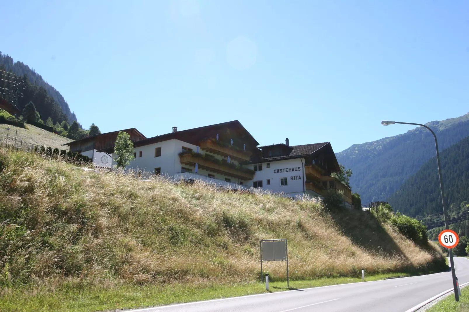 Apartment 3-5/1-Außenbereich Sommer