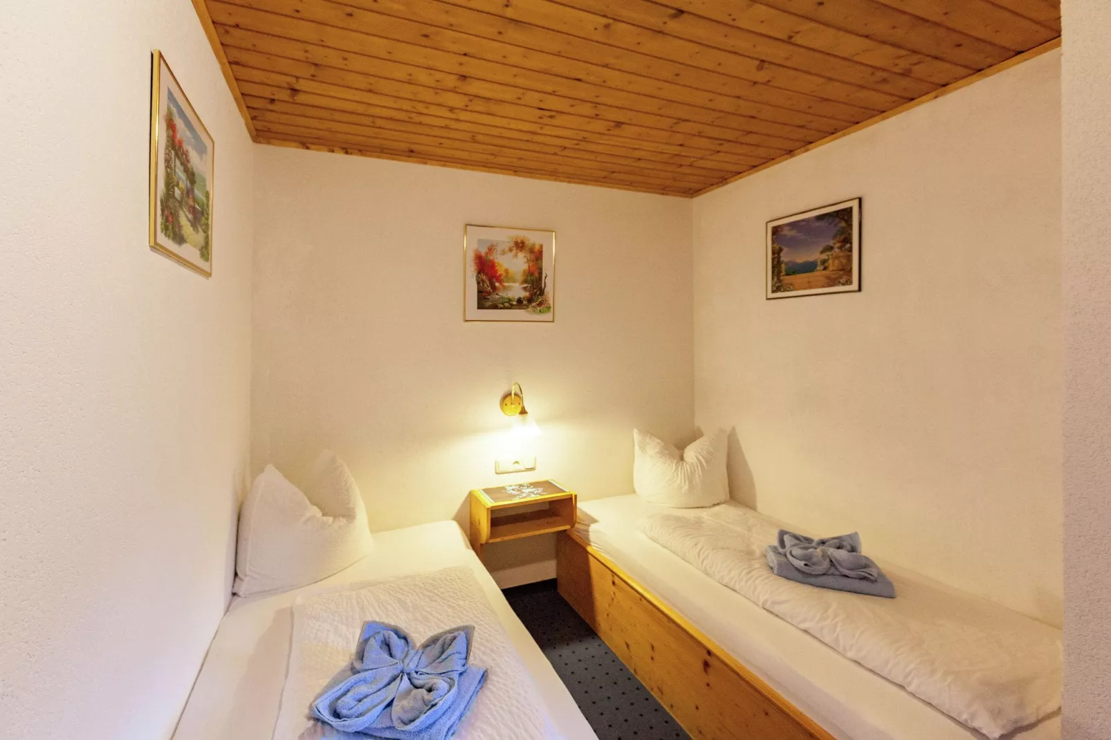 Apartment 3-5/1-Schlafzimmer
