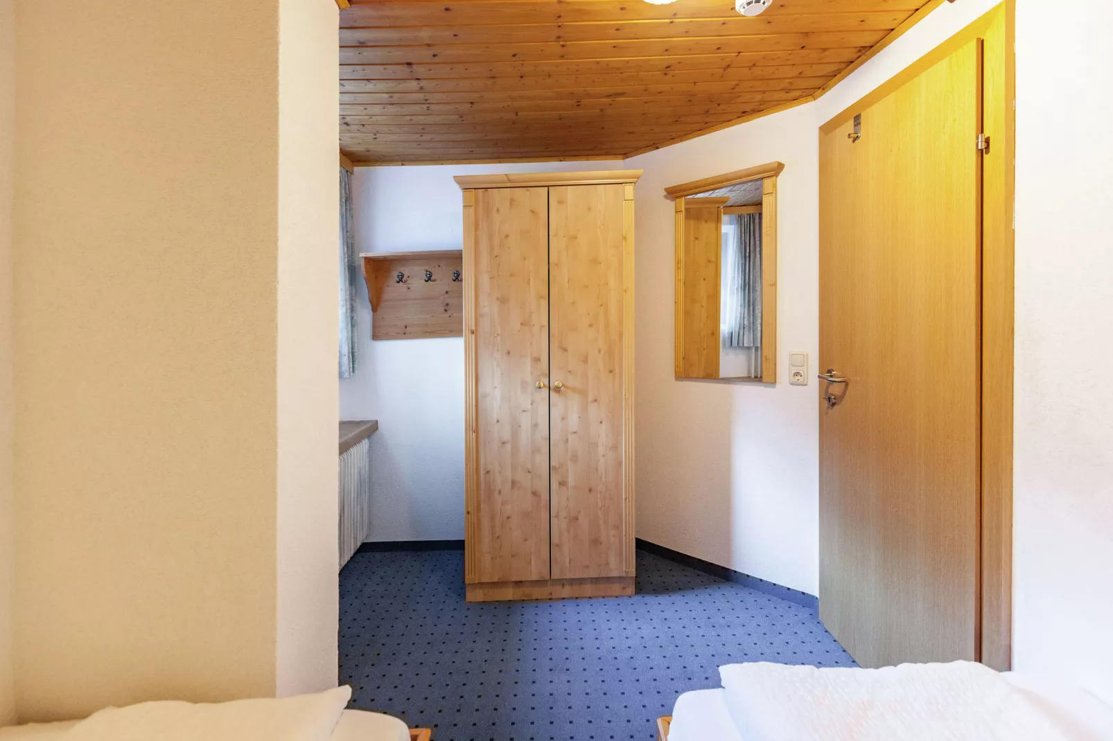 Apartment 3-5/1-Schlafzimmer