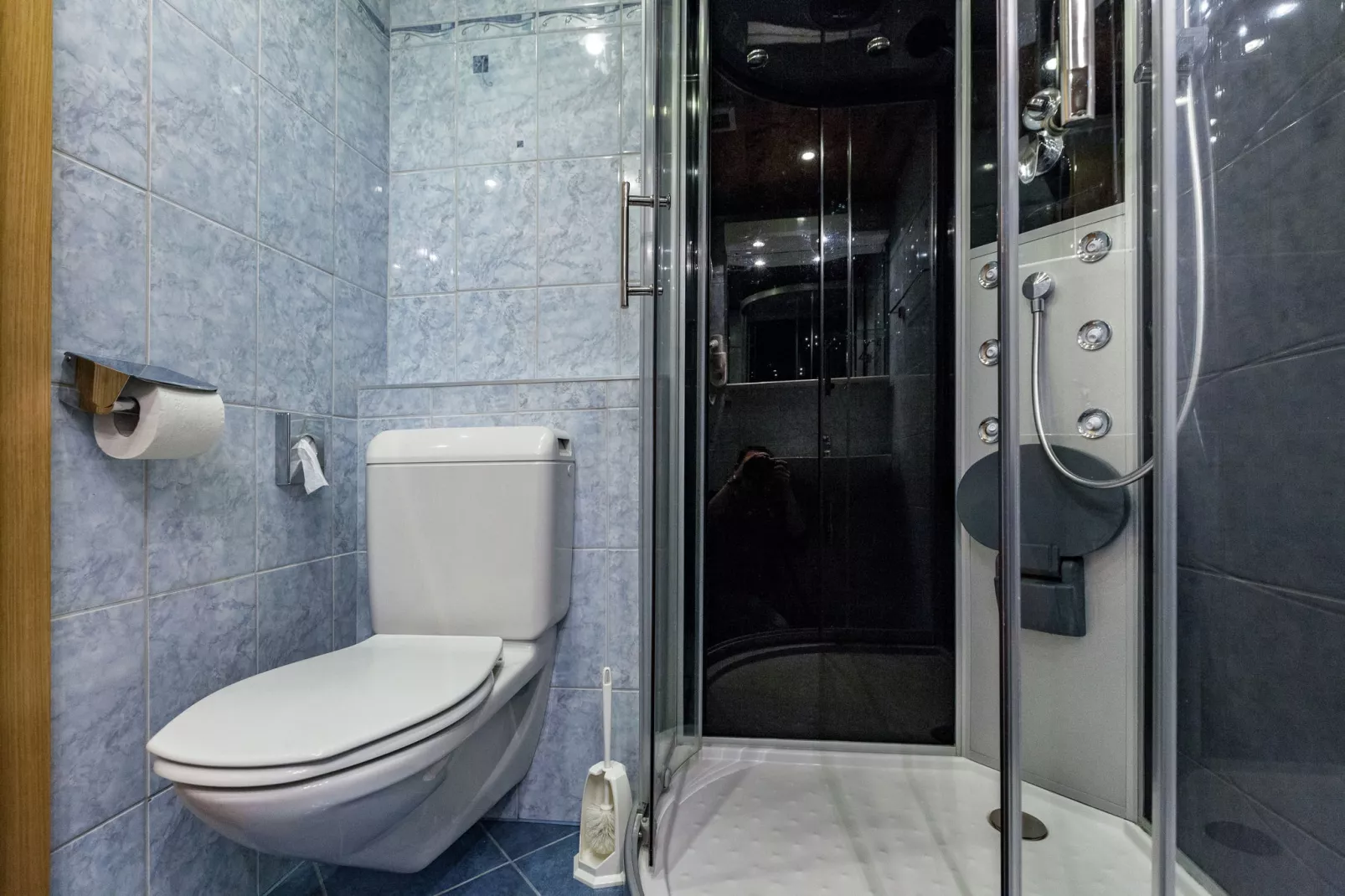 Apartment 3-5/1-Badezimmer