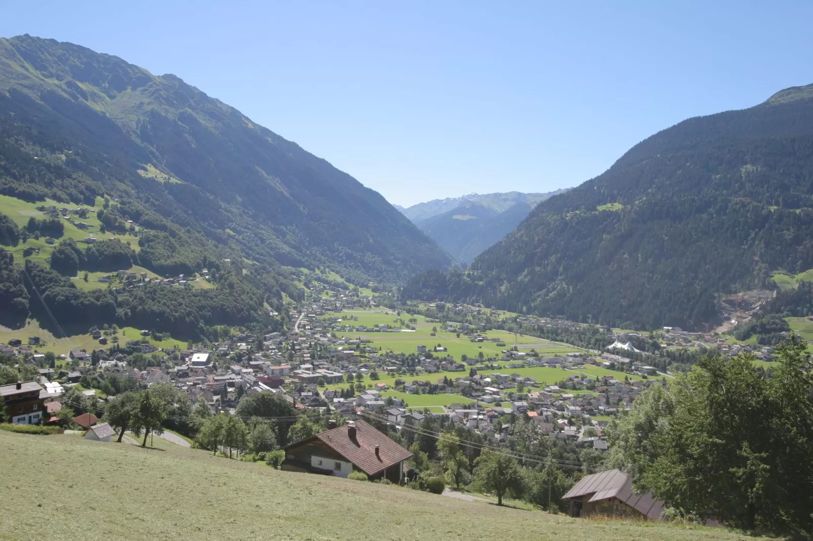 Apartment 3-5/1-Gebiete Sommer 20 km