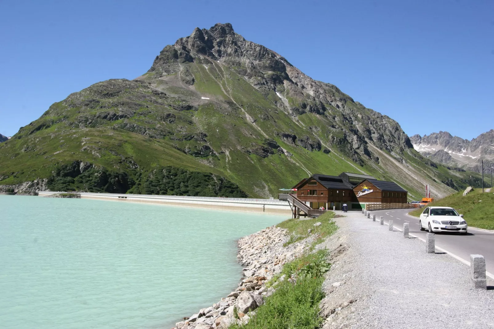 Apartment 3-5/1-Gebiete Sommer 20 km
