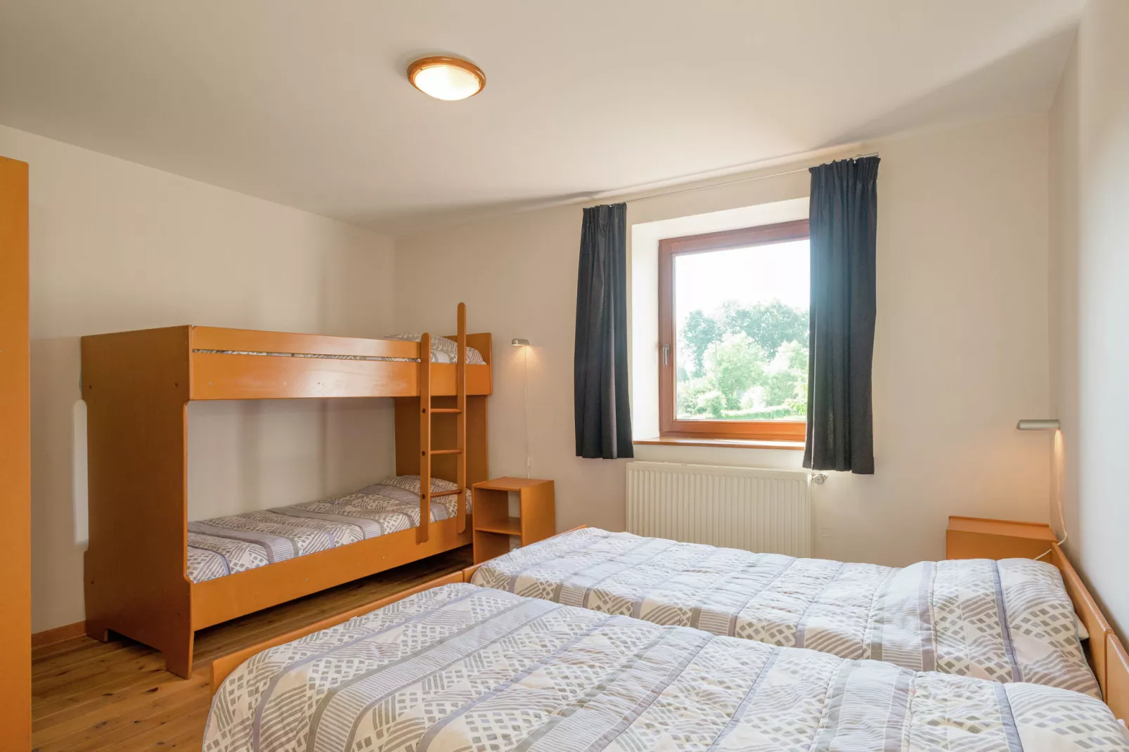 La Fermette-Bedroom