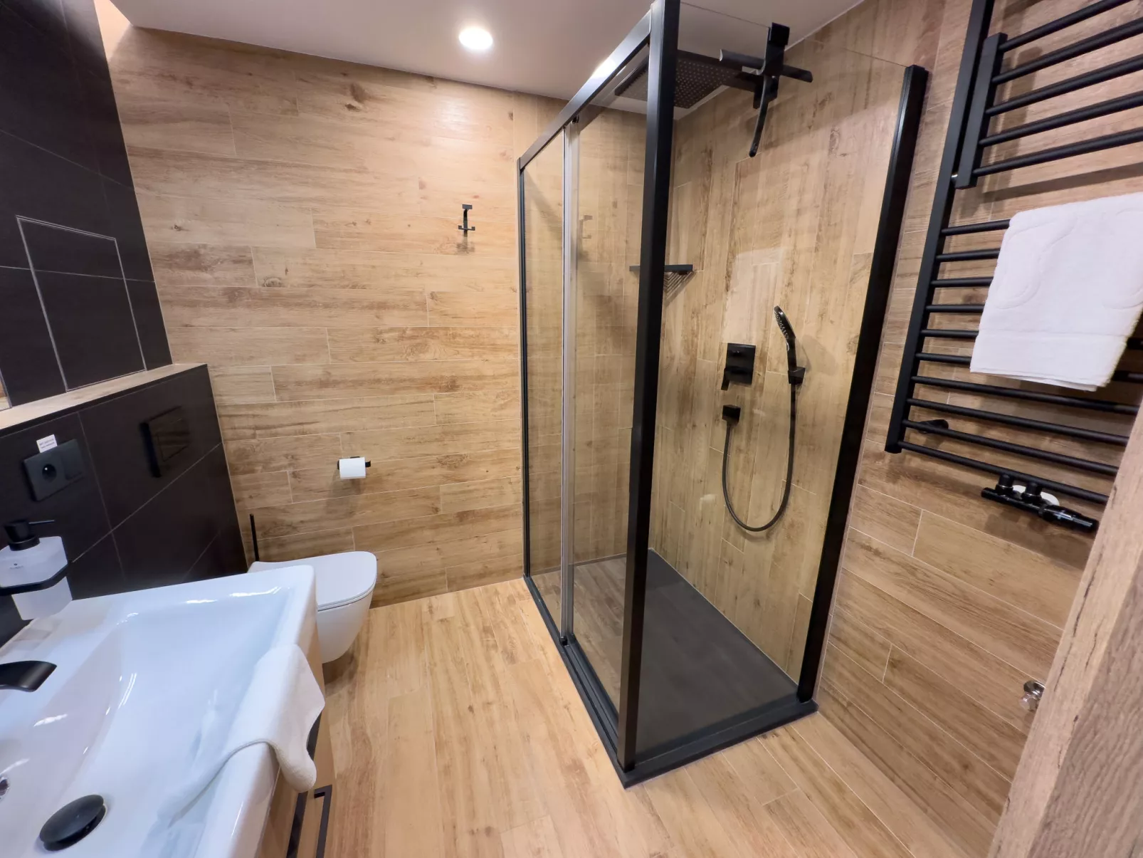 Rezidence Krakonoš 105-Inside