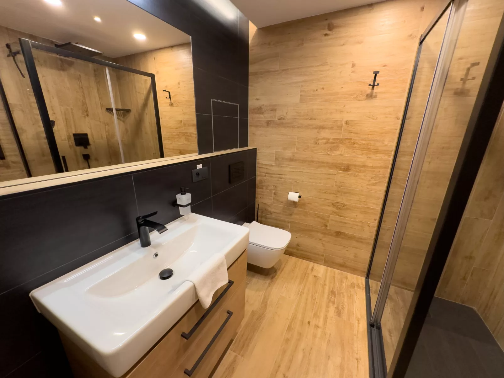 Rezidence Krakonoš 105-Inside