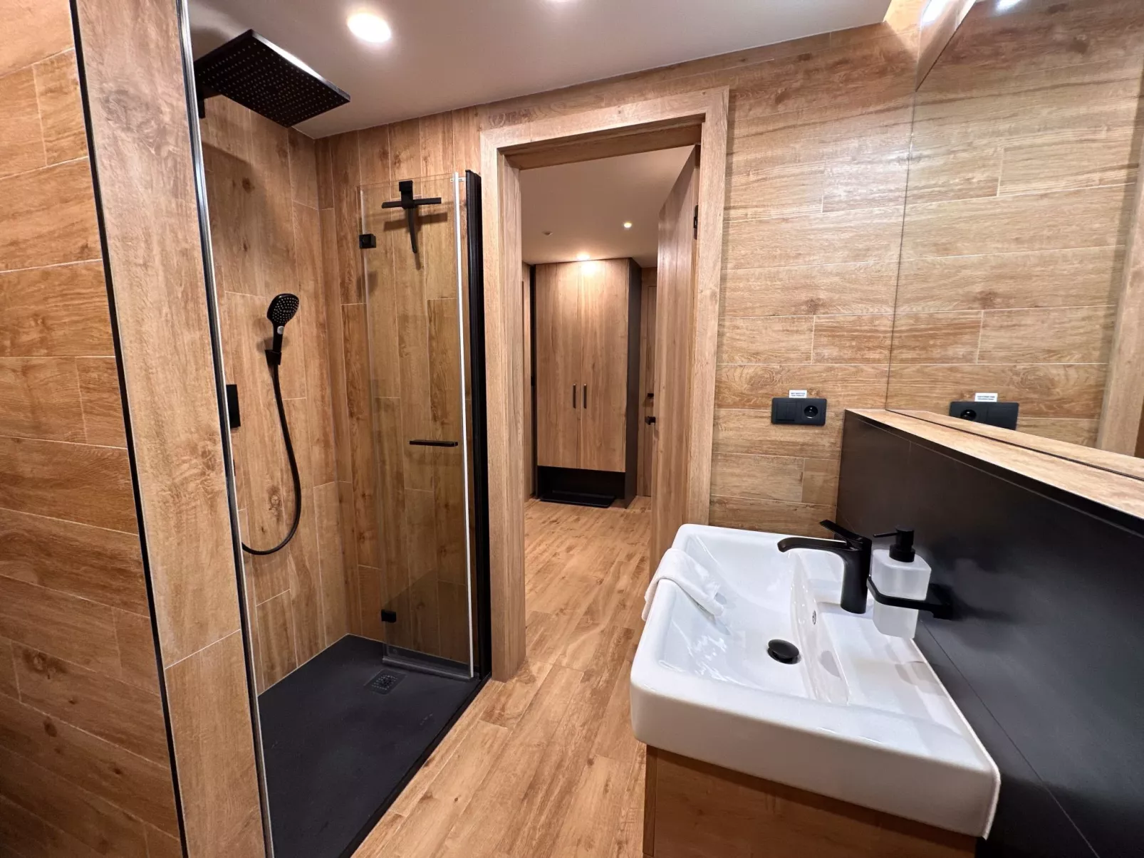 Rezidence Krakonoš 102-Inside