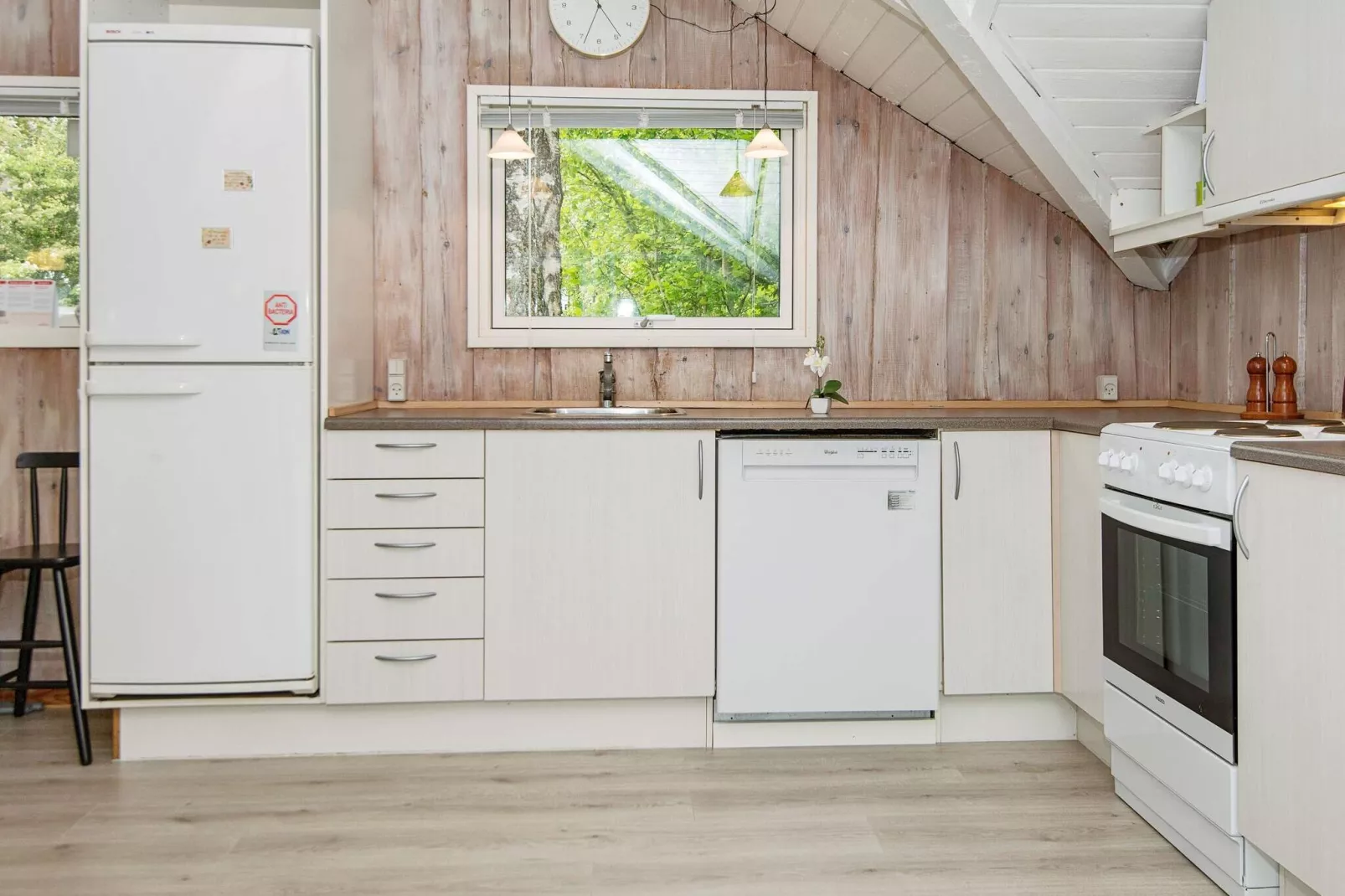 8 person holiday home in Toftlund-Indoor