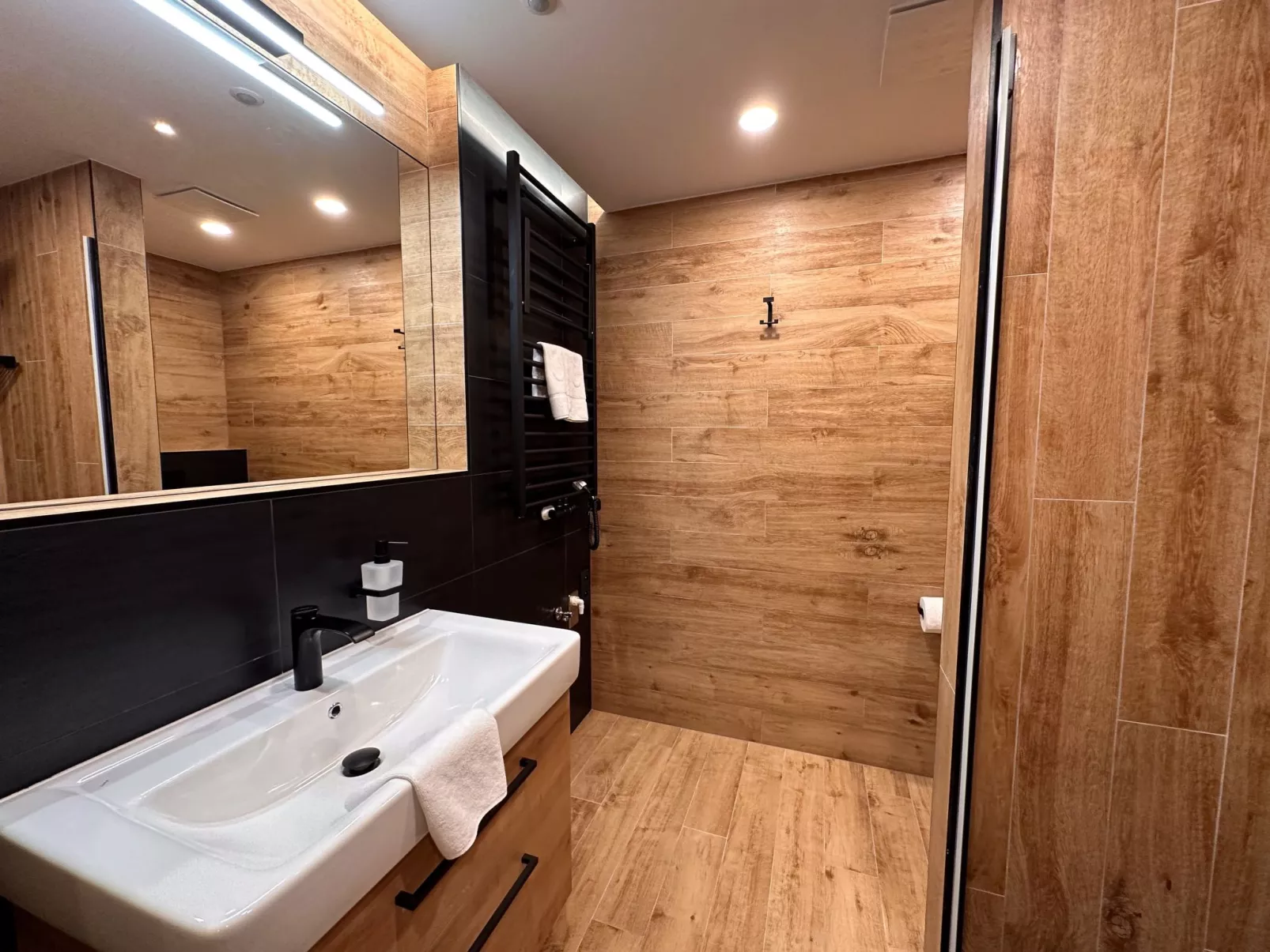 Rezidence Krakonoš 102-Inside