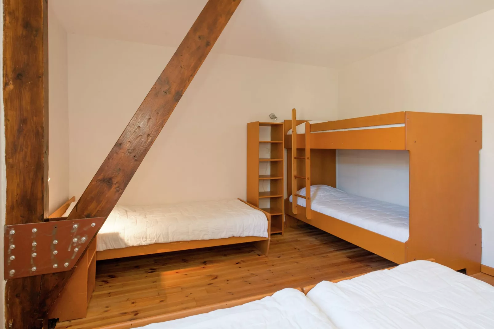 La Fermette-Bedroom