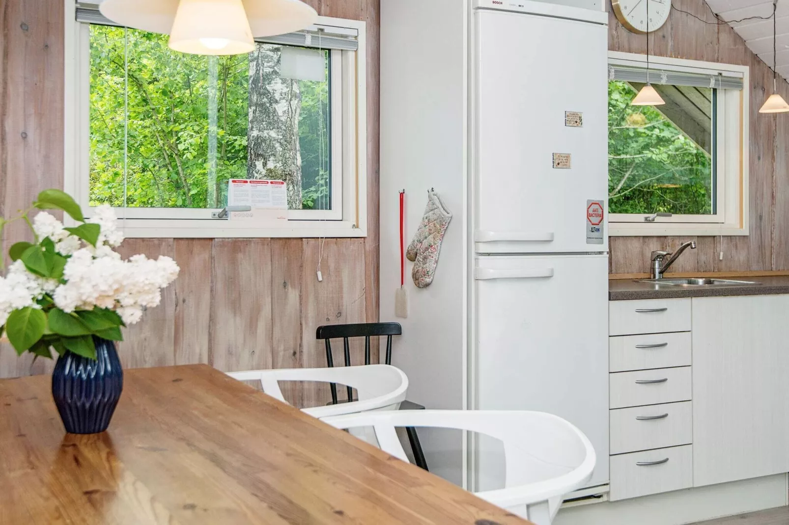 8 person holiday home in Toftlund-Indoor