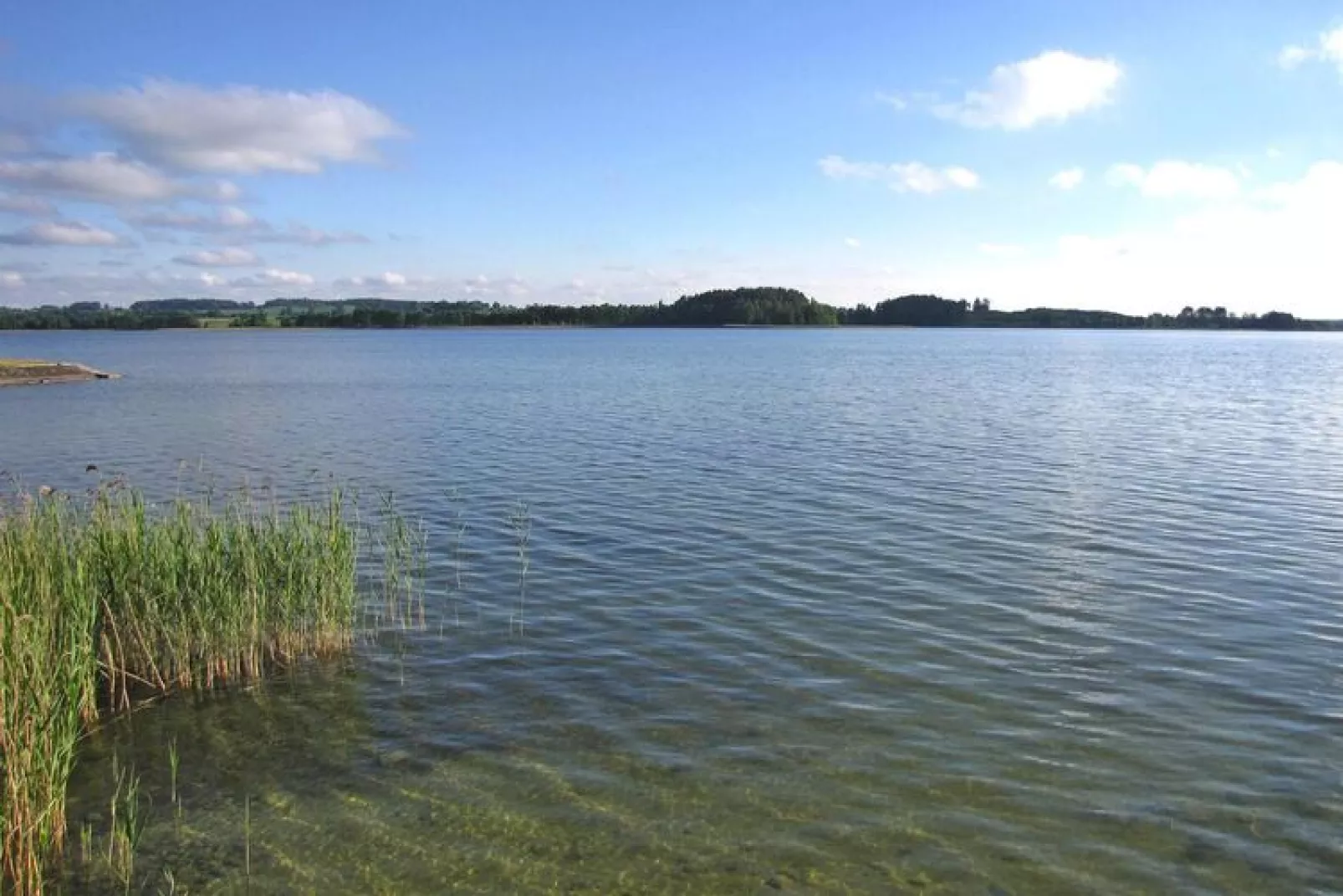 Holiday home Bogacko 5 Pers-Water view