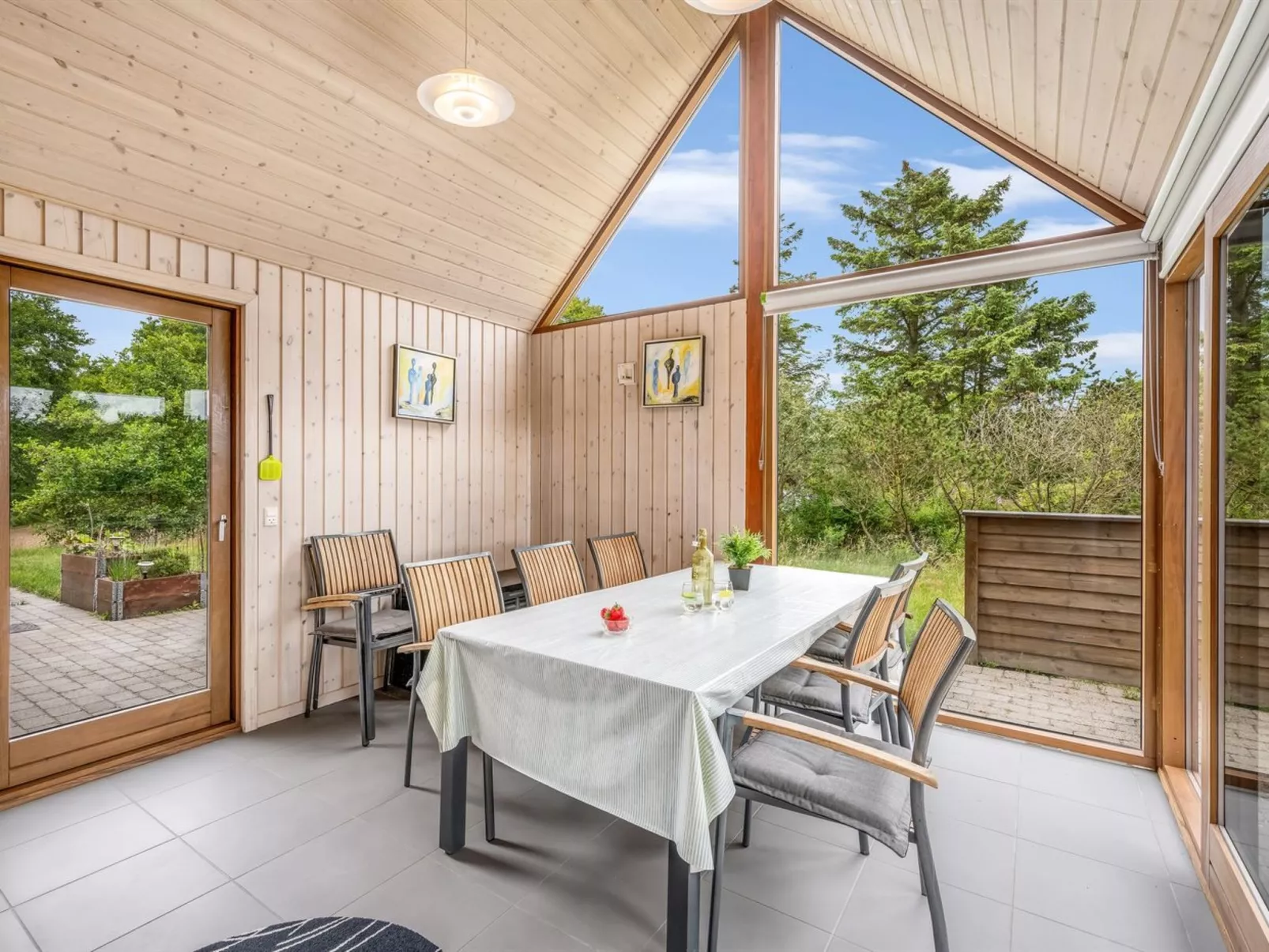 "Martje" - 900m from the sea-Inside