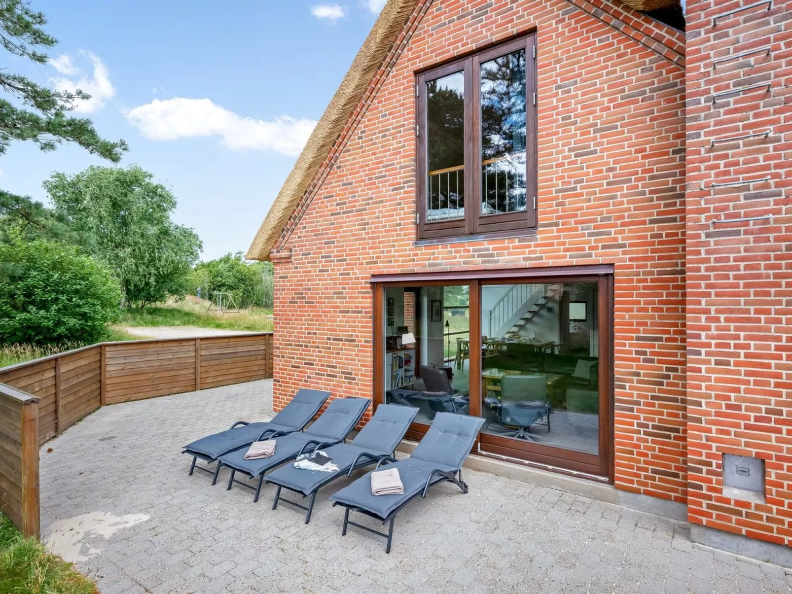 "Martje" - 900m from the sea-Outside