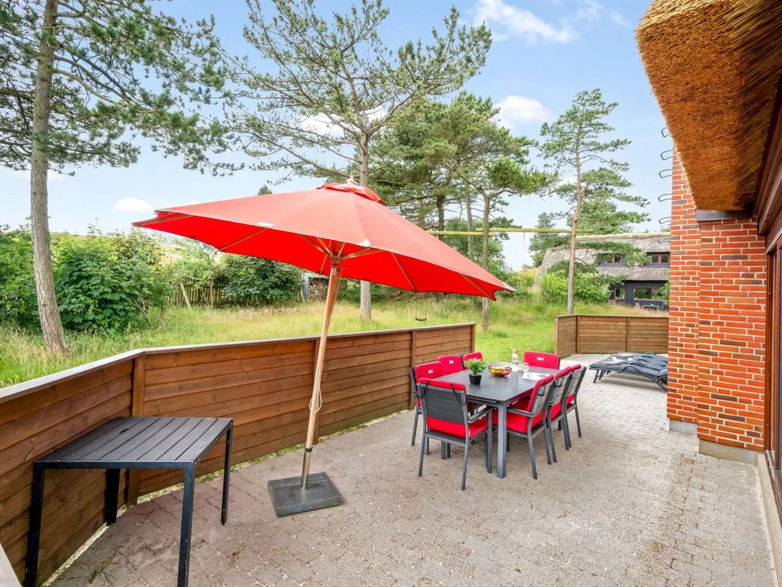 "Martje" - 900m from the sea-Outside