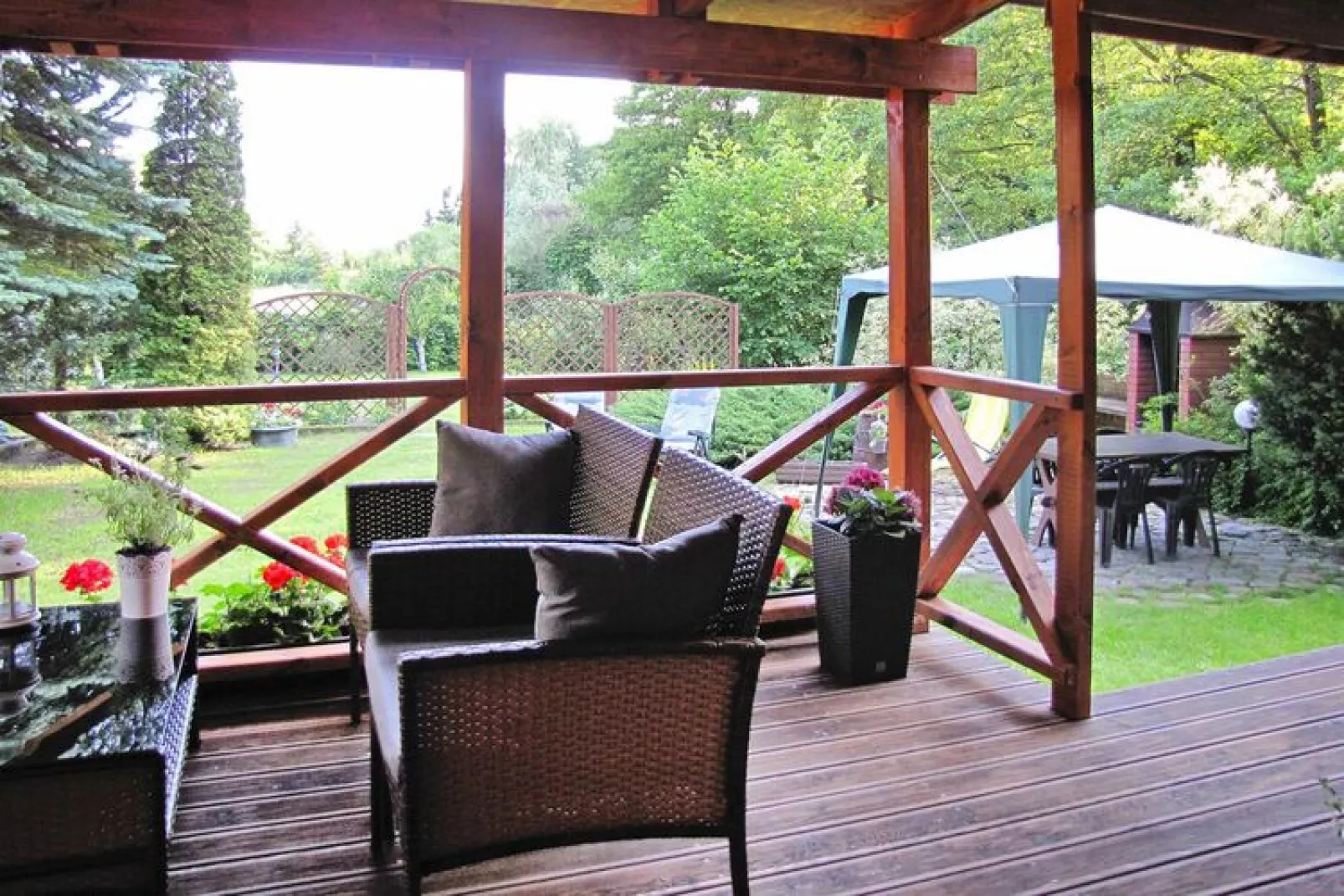Holiday home Bogacko 5 Pers-Terrace