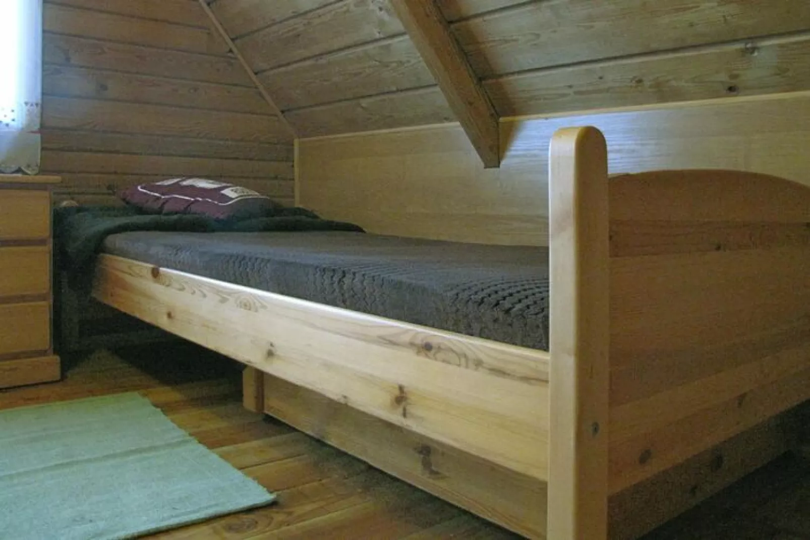Holiday home Bogacko 5 Pers-Bedroom