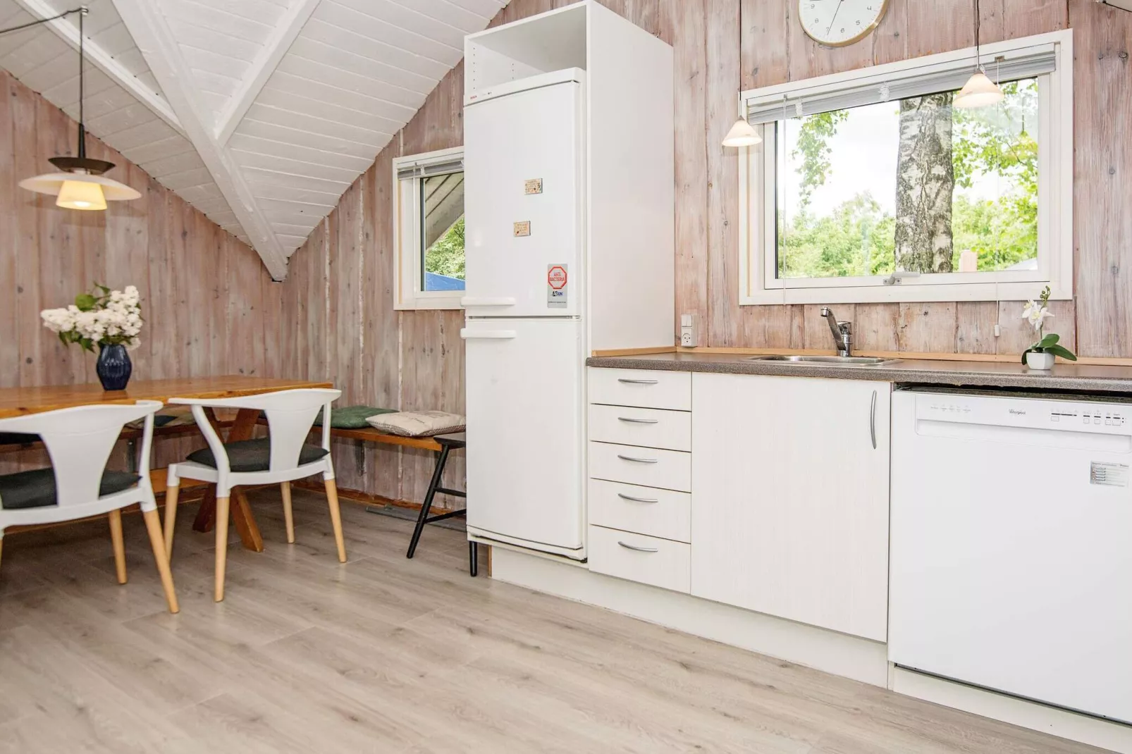 8 person holiday home in Toftlund-Indoor