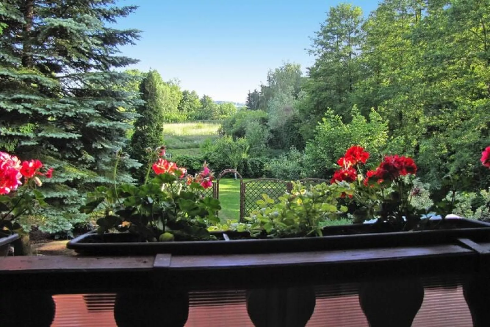 Holiday home Bogacko 5 Pers-Gardens summer