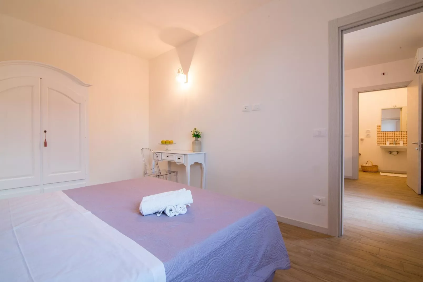 Olio-Schlafzimmer