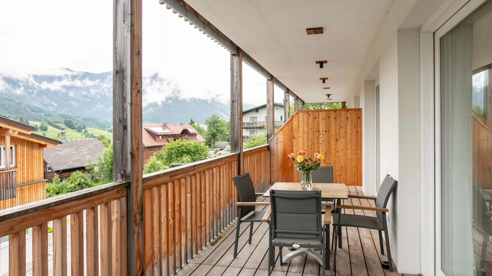 Apart33 Top 1-21-Terrace balcony